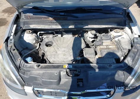 2012 Kia Soul z USA, uszkodzony, nr VIN KNDJT2A57C7390205